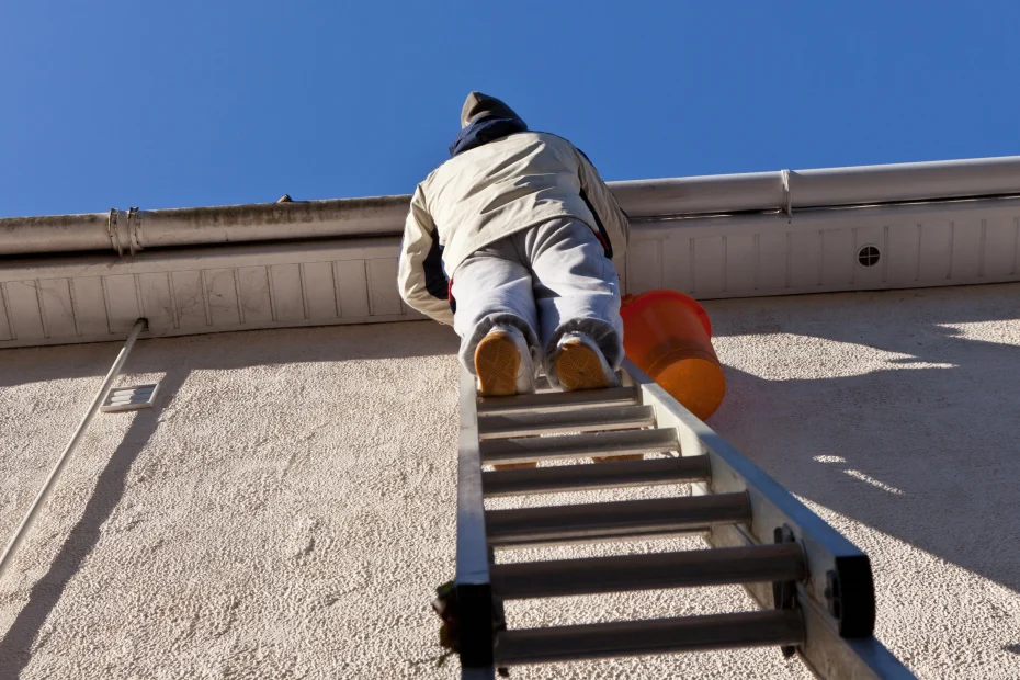 Gutter Cleaning Ocean View