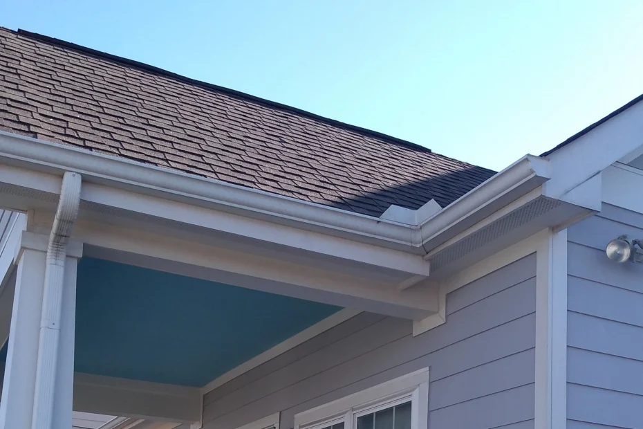 Gutter Cleaning Ocean View