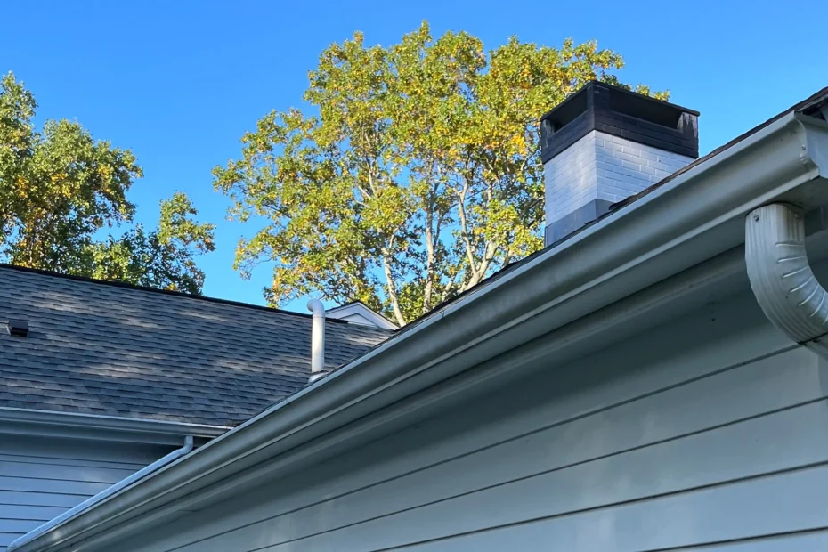 Gutter Cleaning Ocean View